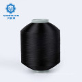 100%polyester recycled plastic recycle pet bottle yarn for weaving tablecloth